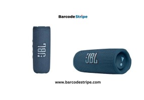 JBL Flip 6 Portable Bluetooth Speaker - Blue